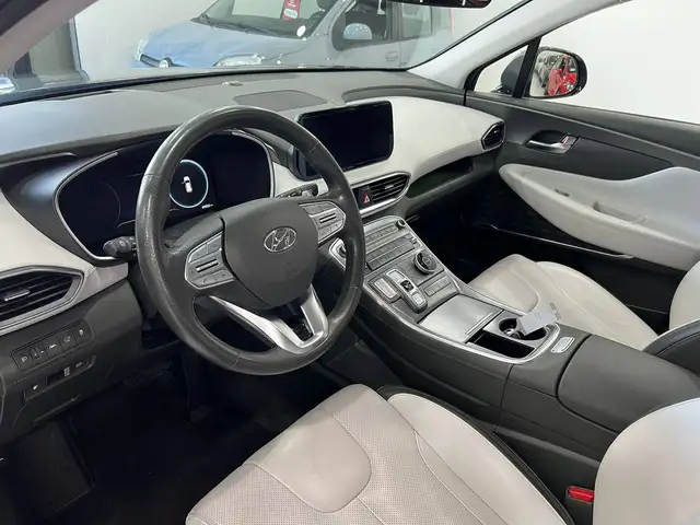 Hyundai Santa FE view 12