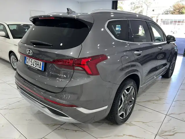 Hyundai Santa FE view 6