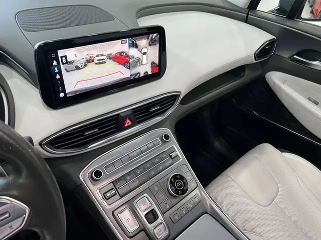 Hyundai Santa FE view 14