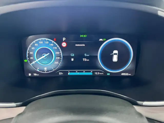 Hyundai Santa FE view 13