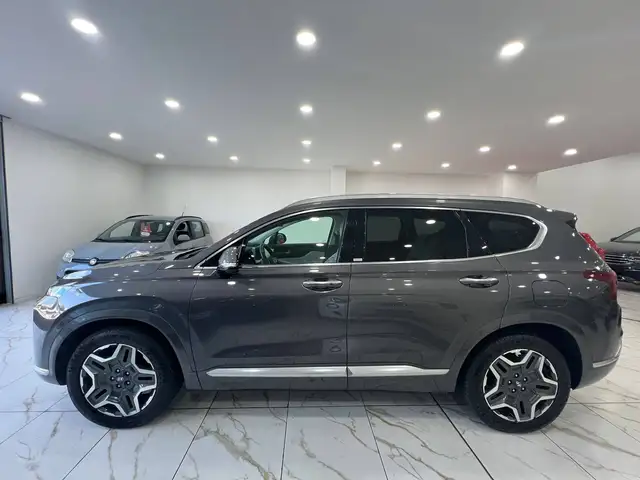 Hyundai Santa FE view 3