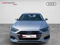 Audi A4 30 TDI Advanced S tronic 100kW Argent - thumbnail 2