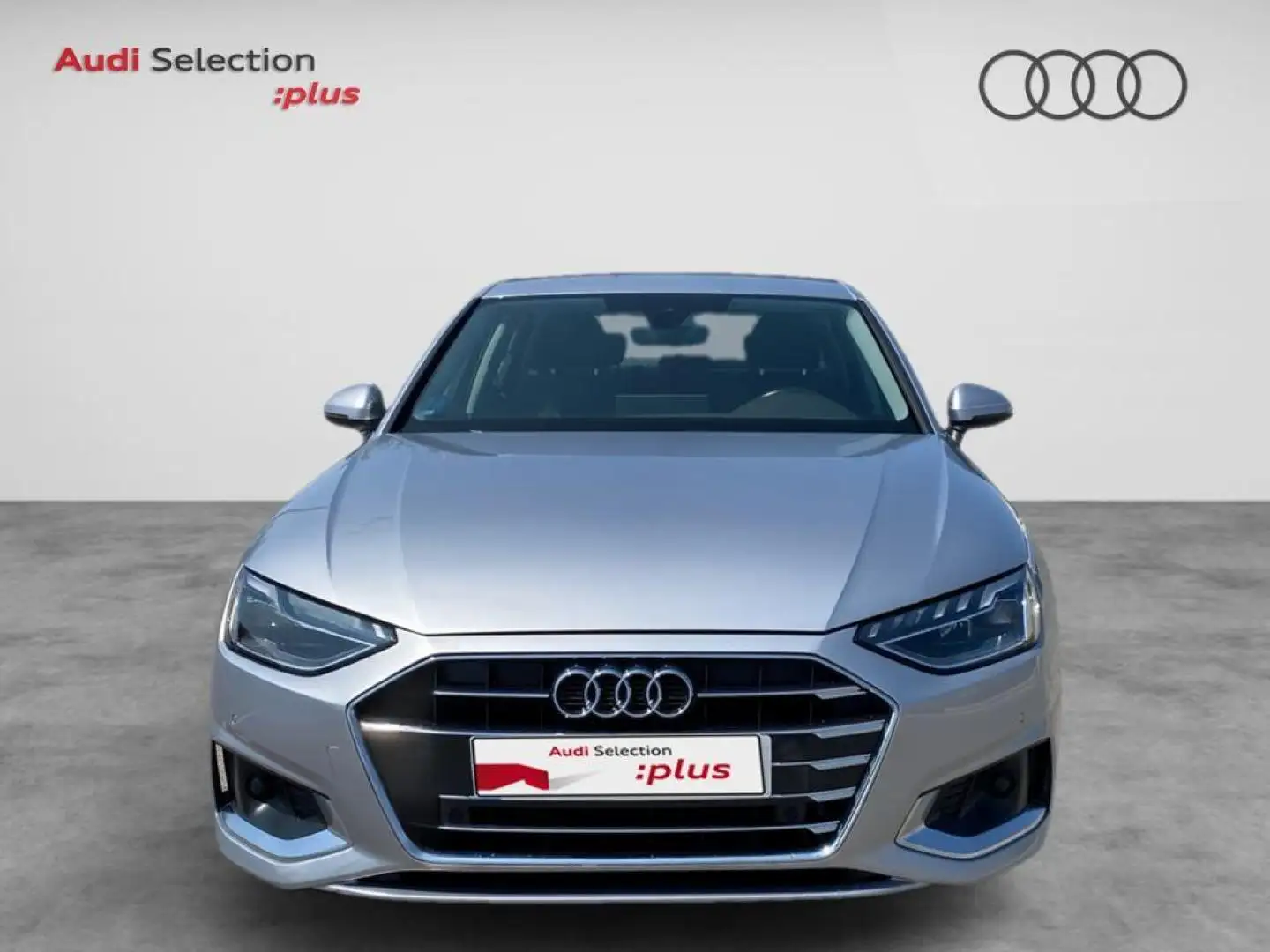 Audi A4 30 TDI Advanced S tronic 100kW Argent - 2