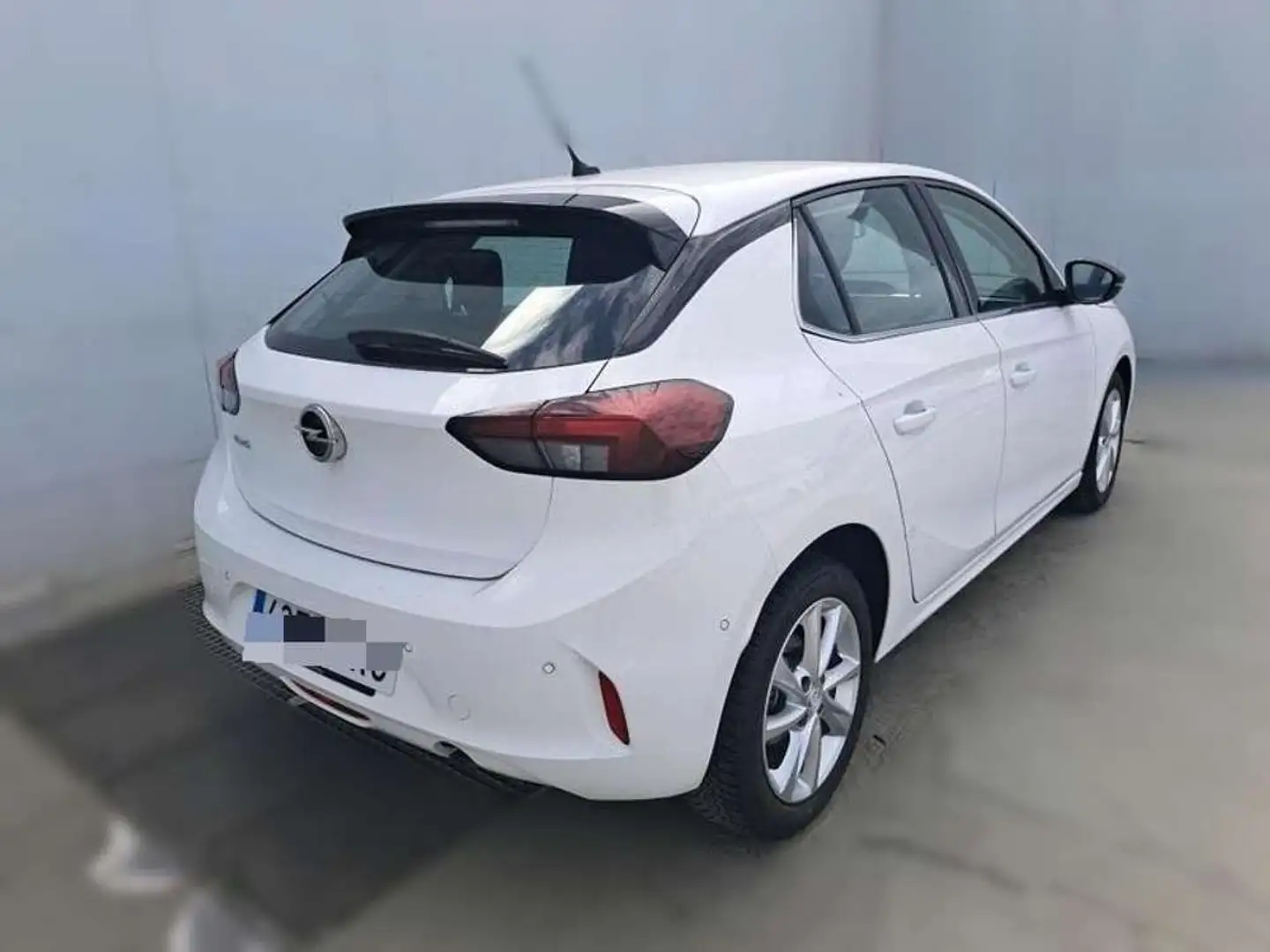 Opel Corsa 1.2T XHL S/S Elegance 100 Blanco - 2