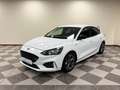 Ford Focus Focus 1.0 ecoboost ST-Line s Blanc - thumbnail 1