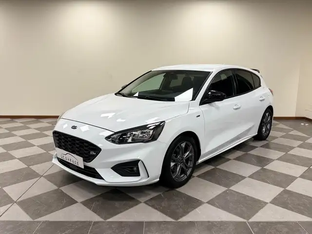 Ford Focus Focus 1.0 ecoboost ST-Line s