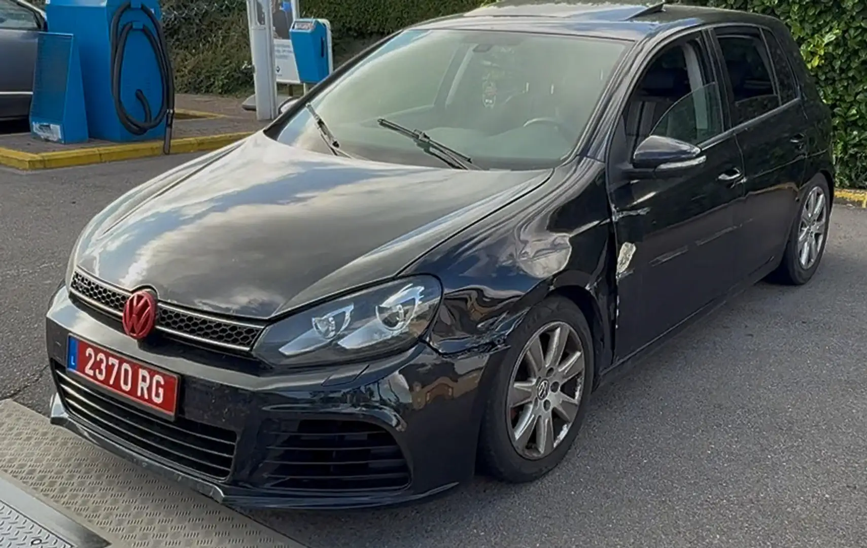 Volkswagen Golf GTD - 1
