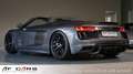 Audi R8 Spyder 5.2 FSI plus quattro Voll Sport Abgas Keram Gris - thumbnail 14