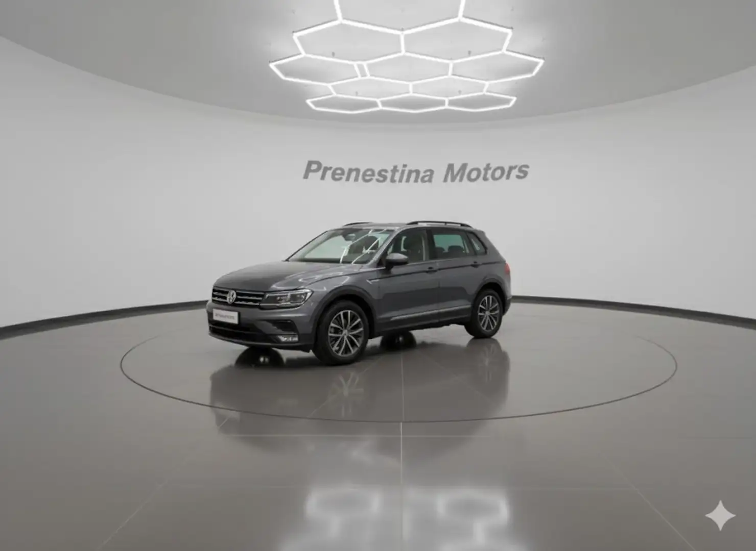 Volkswagen Tiguan 1.4 TSI eHYBRID DSG Life Gris - 1