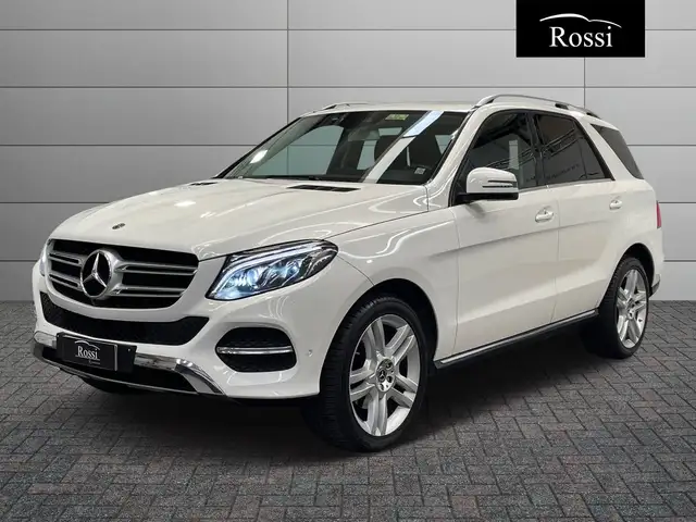 Mercedes-Benz GLE 250 d Sport 4matic auto