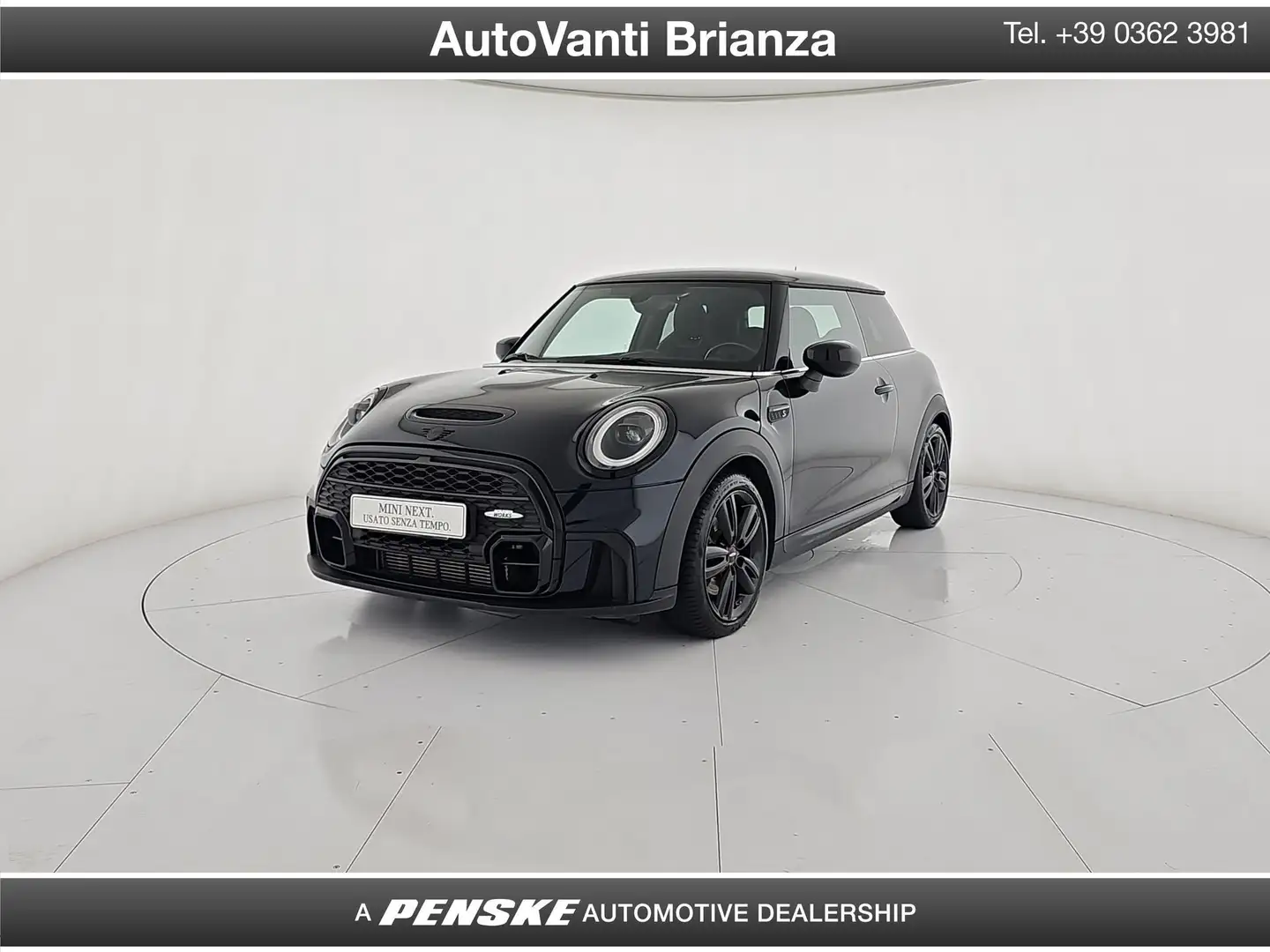 MINI John Cooper Works Mini 2.0 Cooper S JCW Albastru - 1
