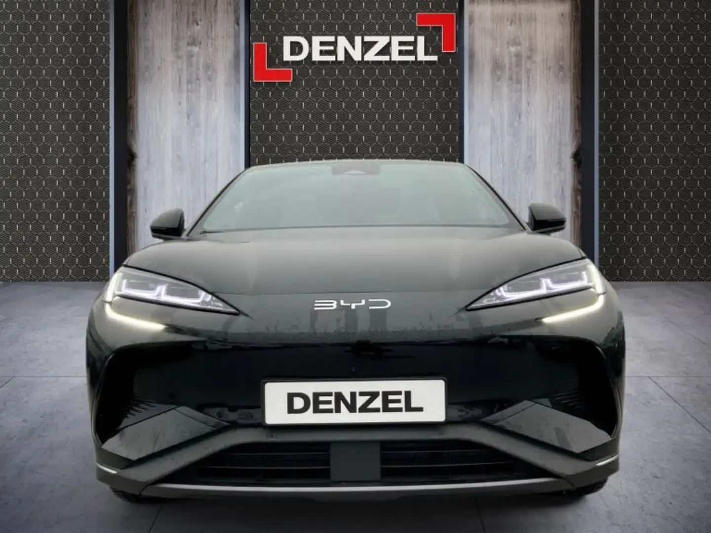 BYD Sealion 7 Excellence AWD MY2025 Schwarz - 2