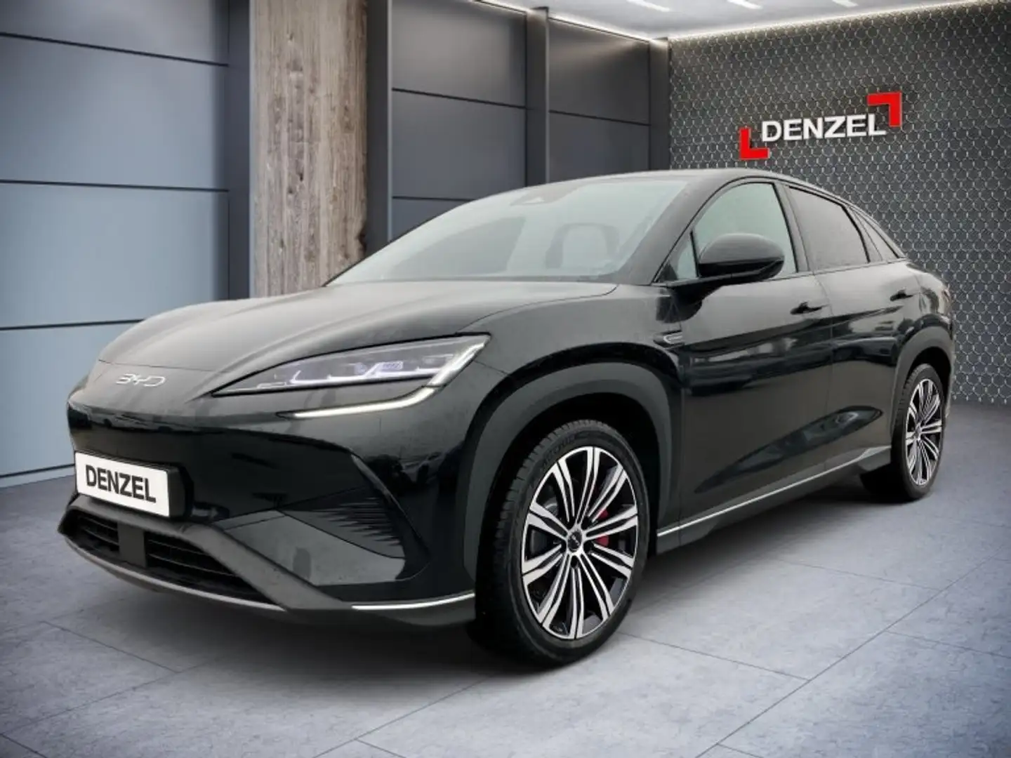 BYD Sealion 7 Excellence AWD MY2025 Schwarz - 1