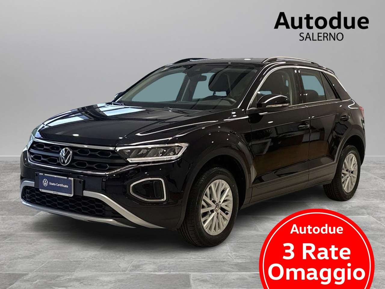 Volkswagen T-Roc 2.0 TDI SCR Life