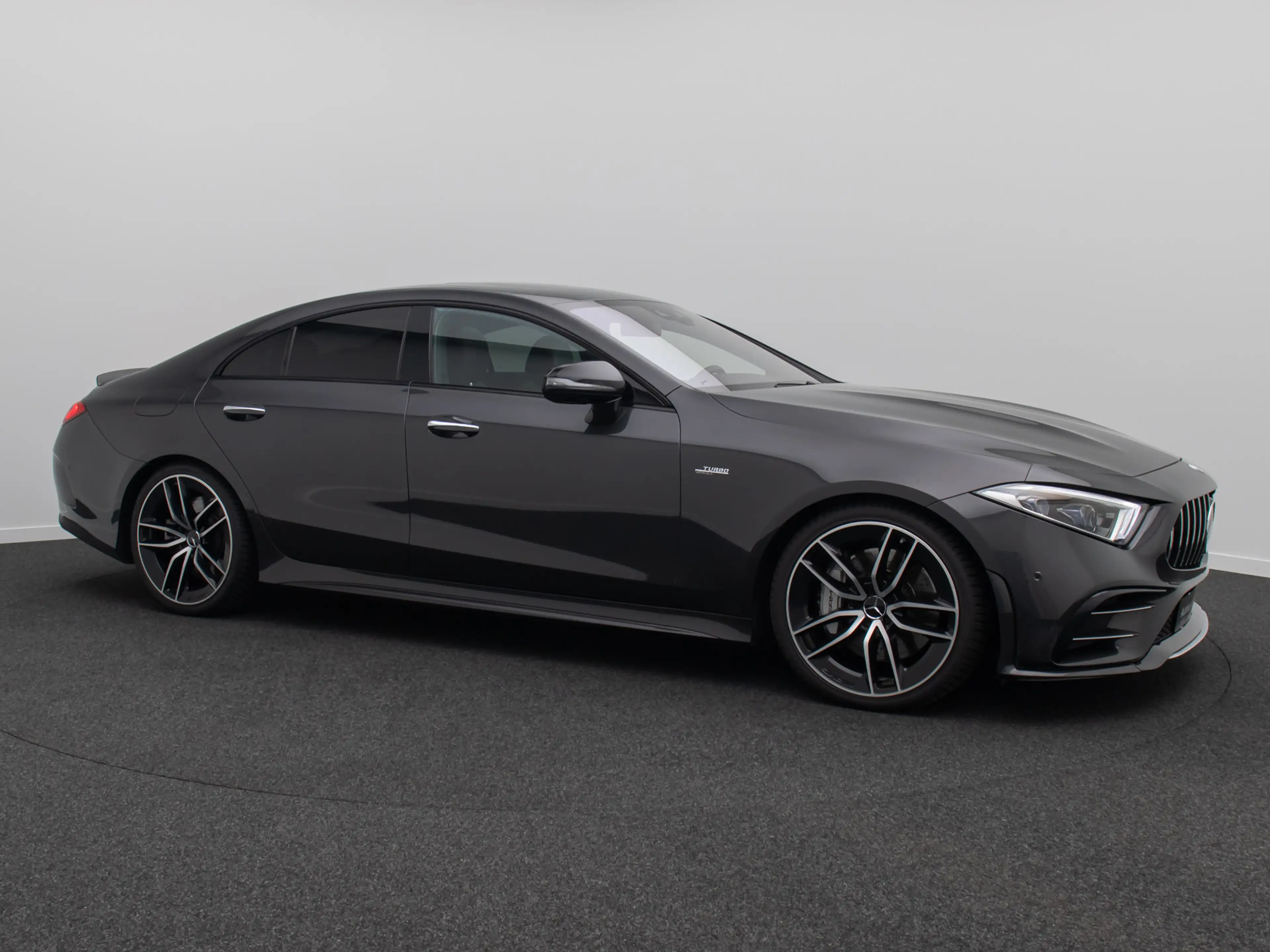 Mercedes-Benz CLS 53 AMG 4MATIC 360° Burmester DAB HUD 20Zoll — photo 4