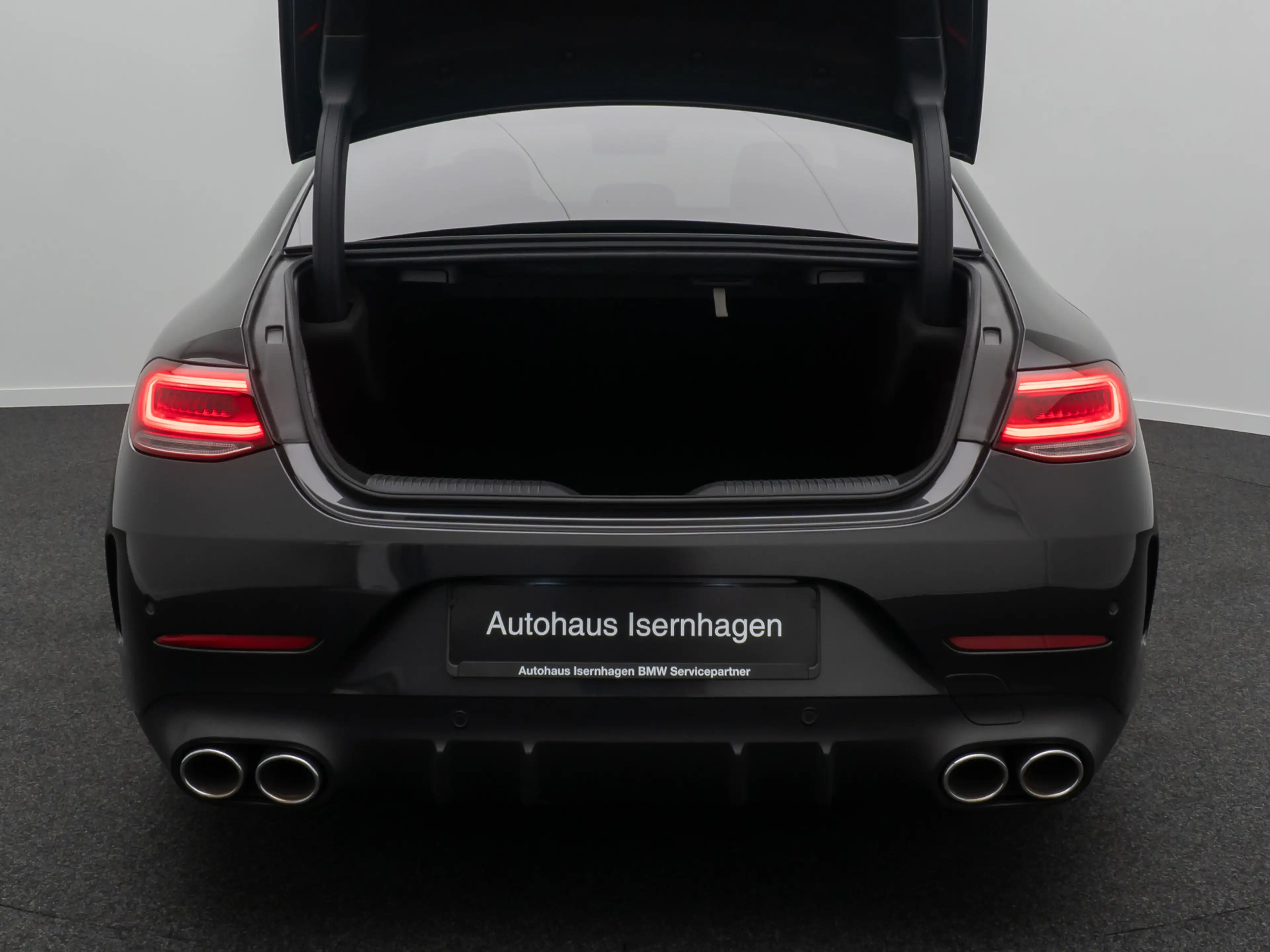 Mercedes-Benz CLS 53 AMG 4MATIC 360° Burmester DAB HUD 20Zoll — photo 13
