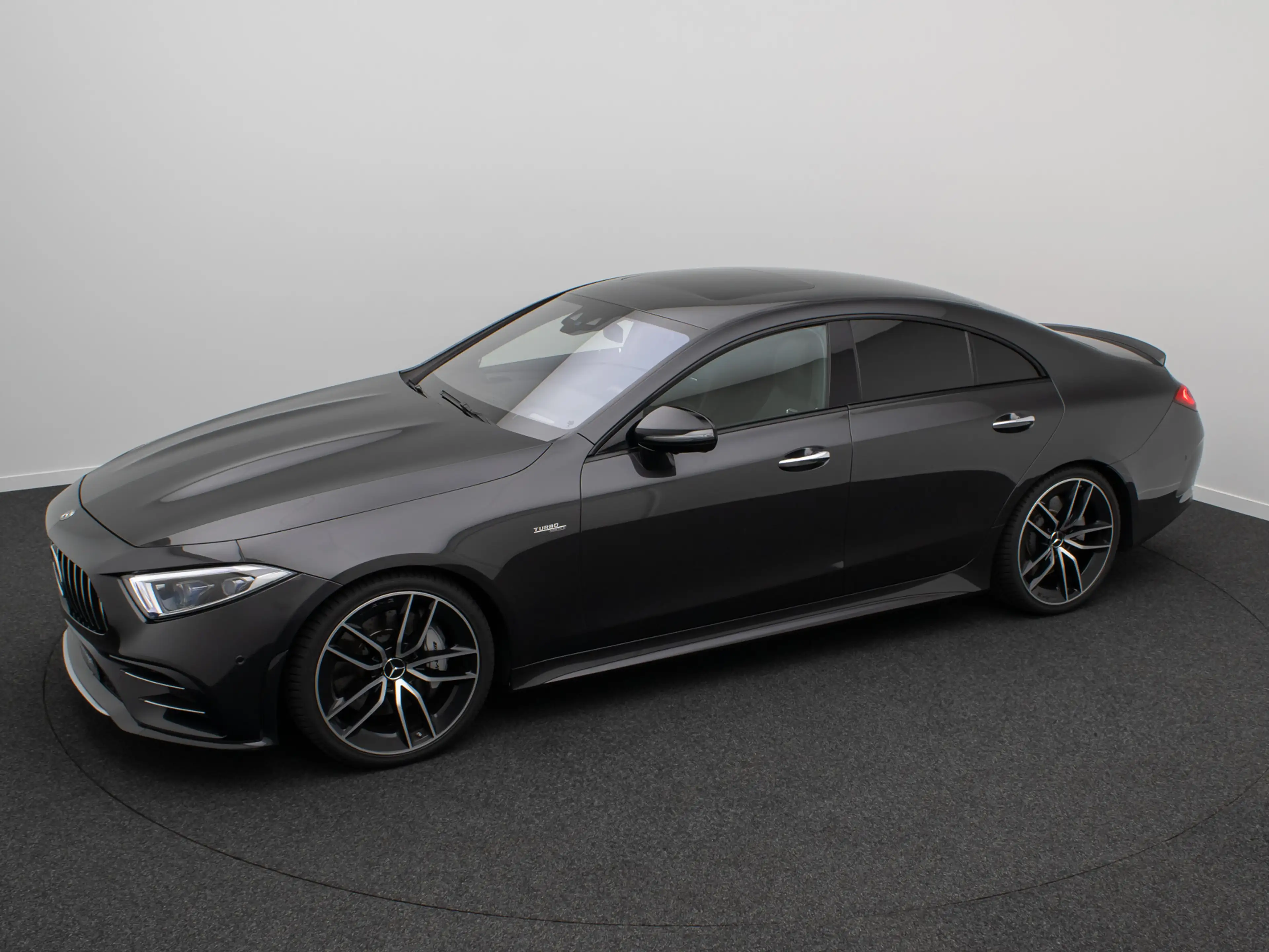 Mercedes-Benz CLS 53 AMG 4MATIC 360° Burmester DAB HUD 20Zoll — photo 12