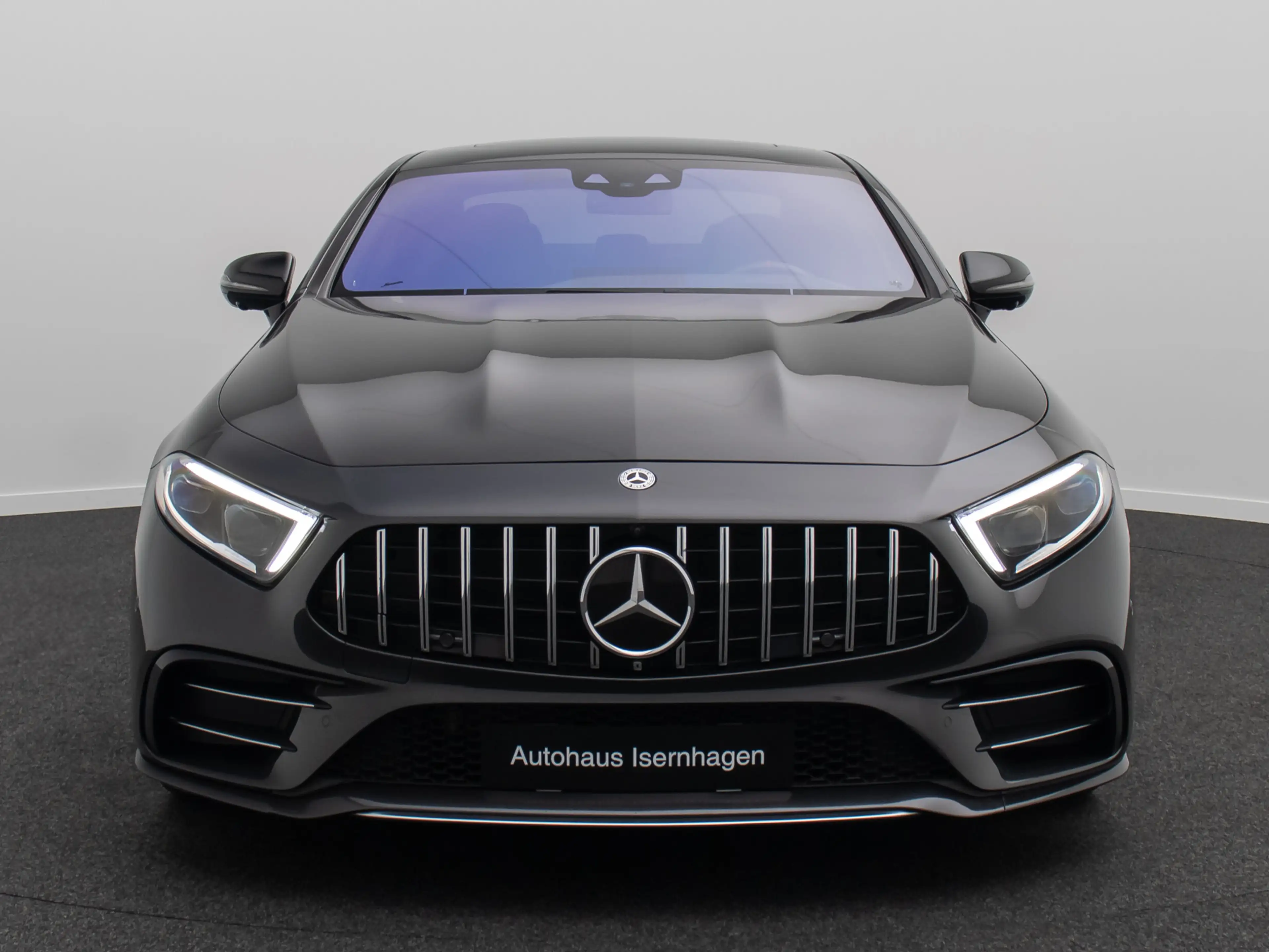 Mercedes-Benz CLS 53 AMG 4MATIC 360° Burmester DAB HUD 20Zoll — photo 2