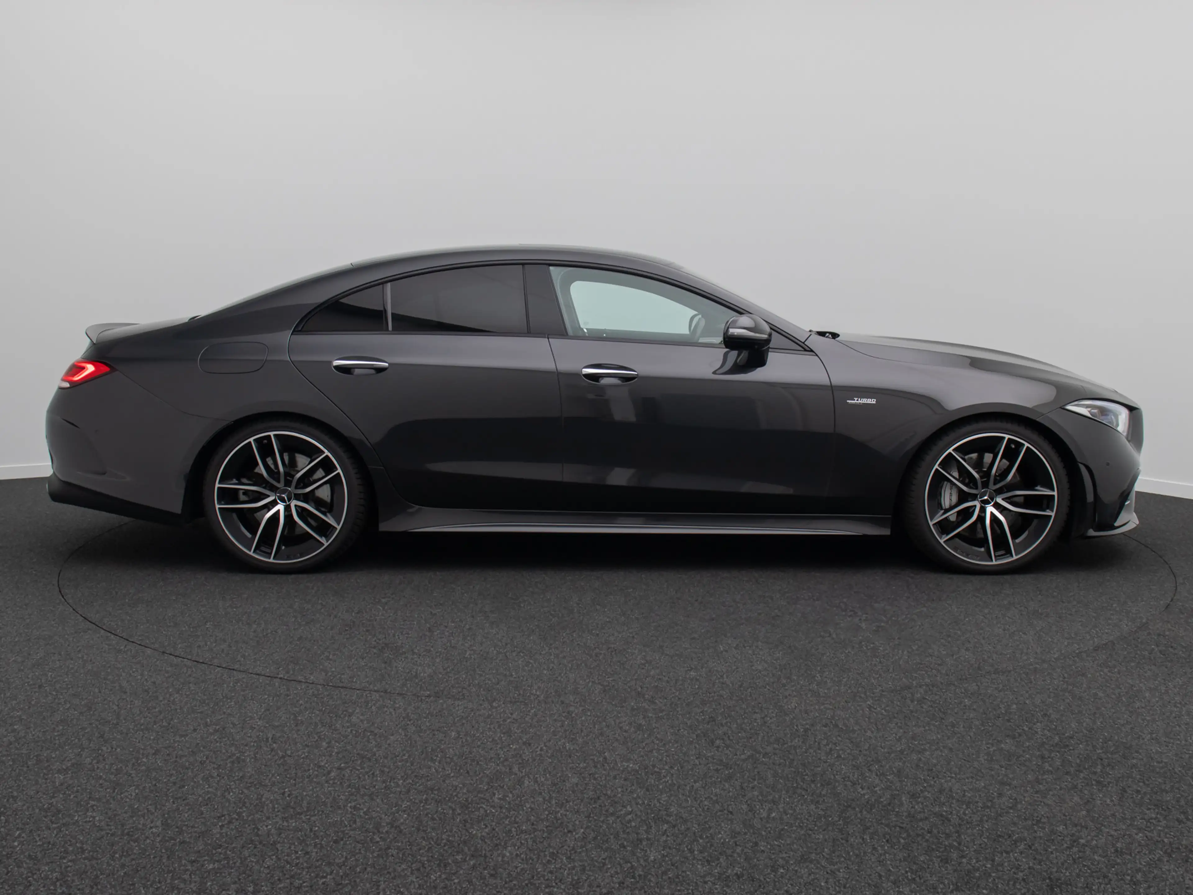 Mercedes-Benz CLS 53 AMG 4MATIC 360° Burmester DAB HUD 20Zoll — photo 5