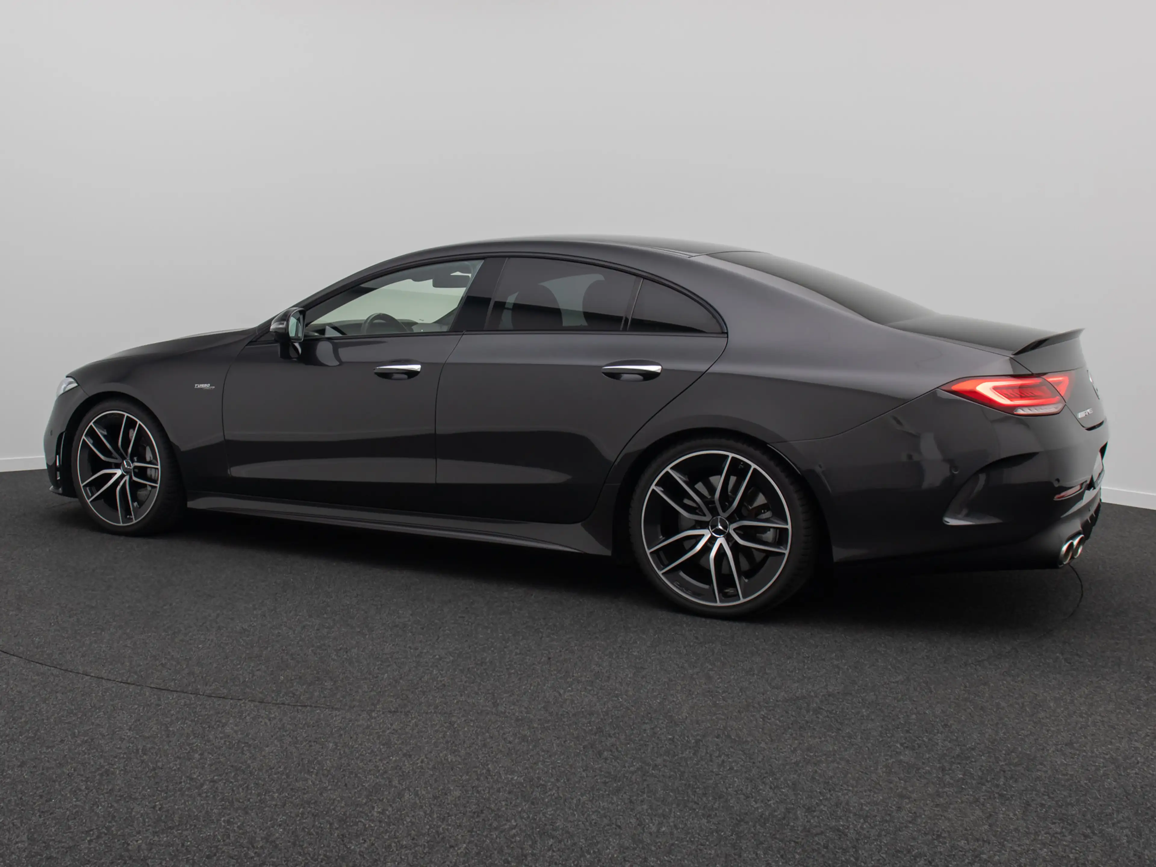 Mercedes-Benz CLS 53 AMG 4MATIC 360° Burmester DAB HUD 20Zoll — photo 10