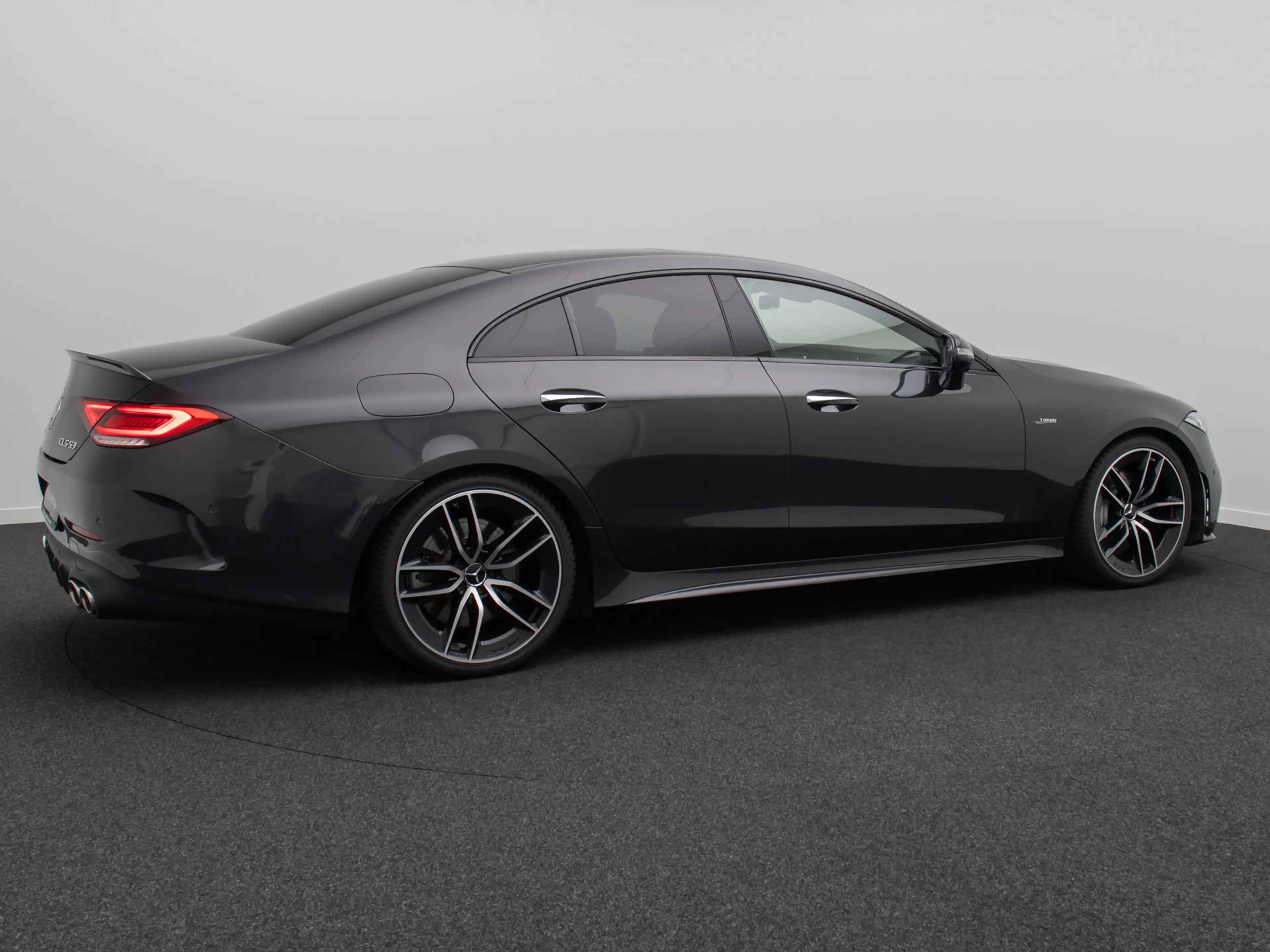 Mercedes-Benz CLS 53 AMG 4MATIC 360° Burmester DAB HUD 20Zoll — photo 6