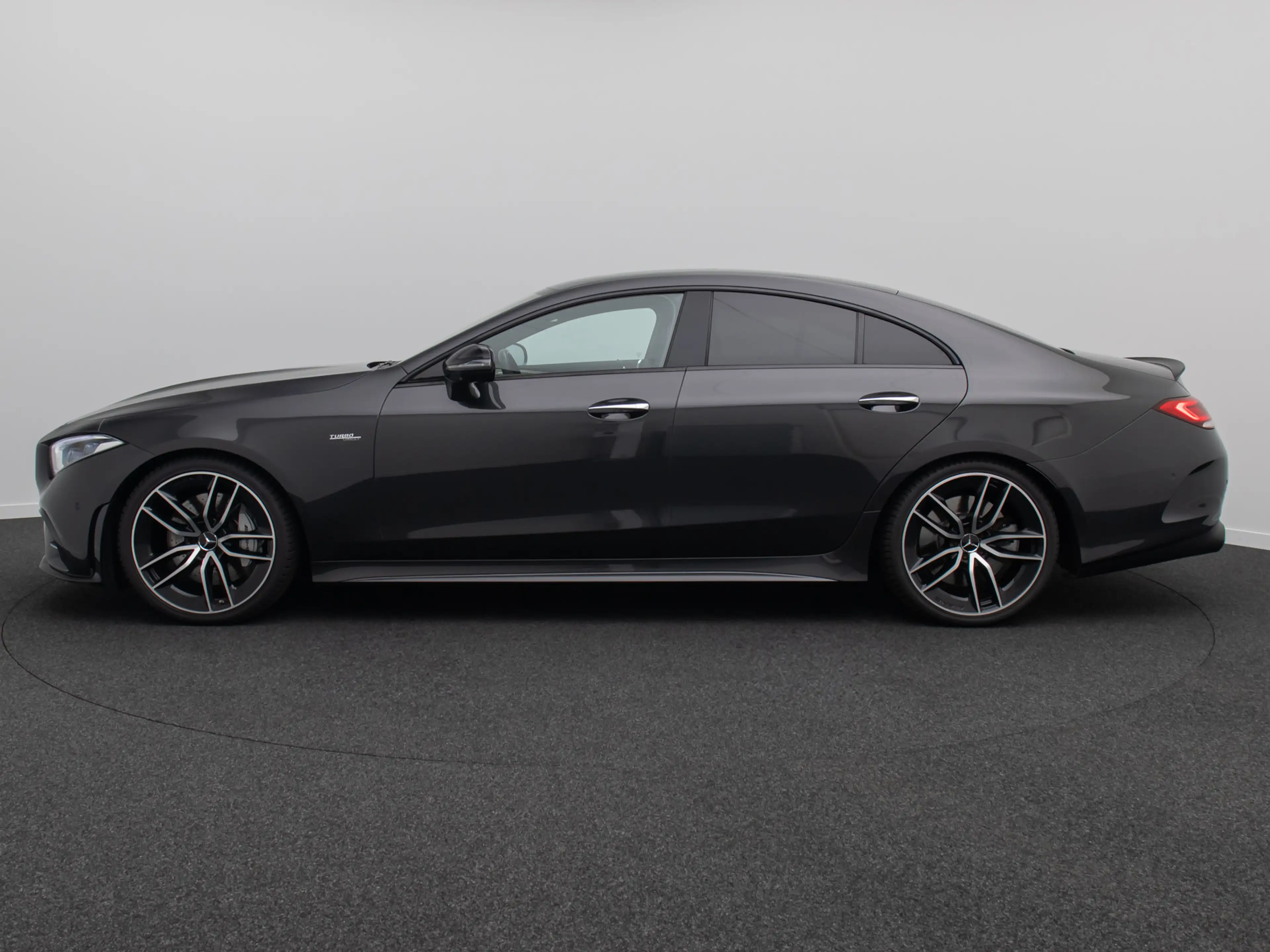 Mercedes-Benz CLS 53 AMG 4MATIC 360° Burmester DAB HUD 20Zoll — photo 11