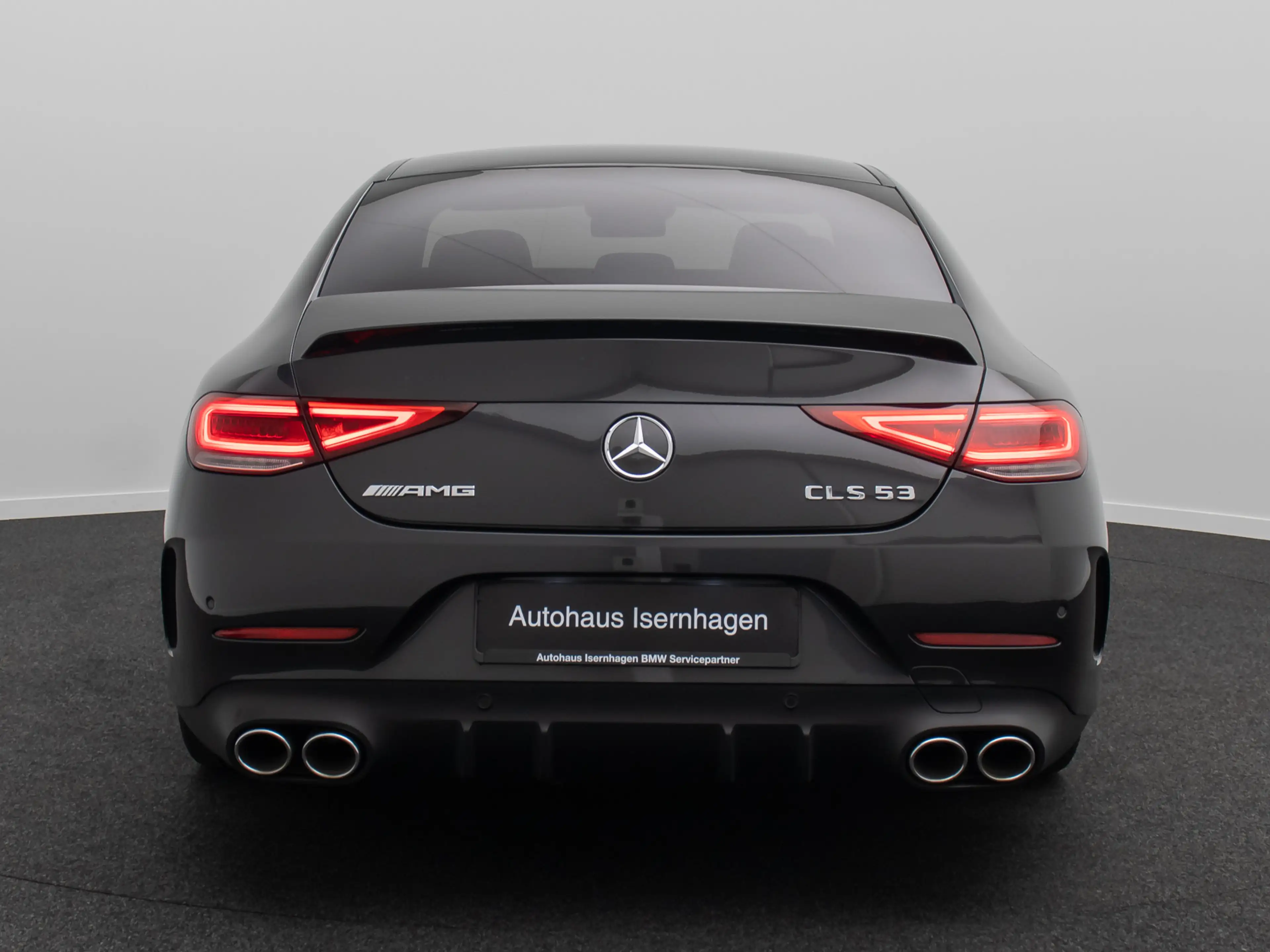 Mercedes-Benz CLS 53 AMG 4MATIC 360° Burmester DAB HUD 20Zoll — photo 8