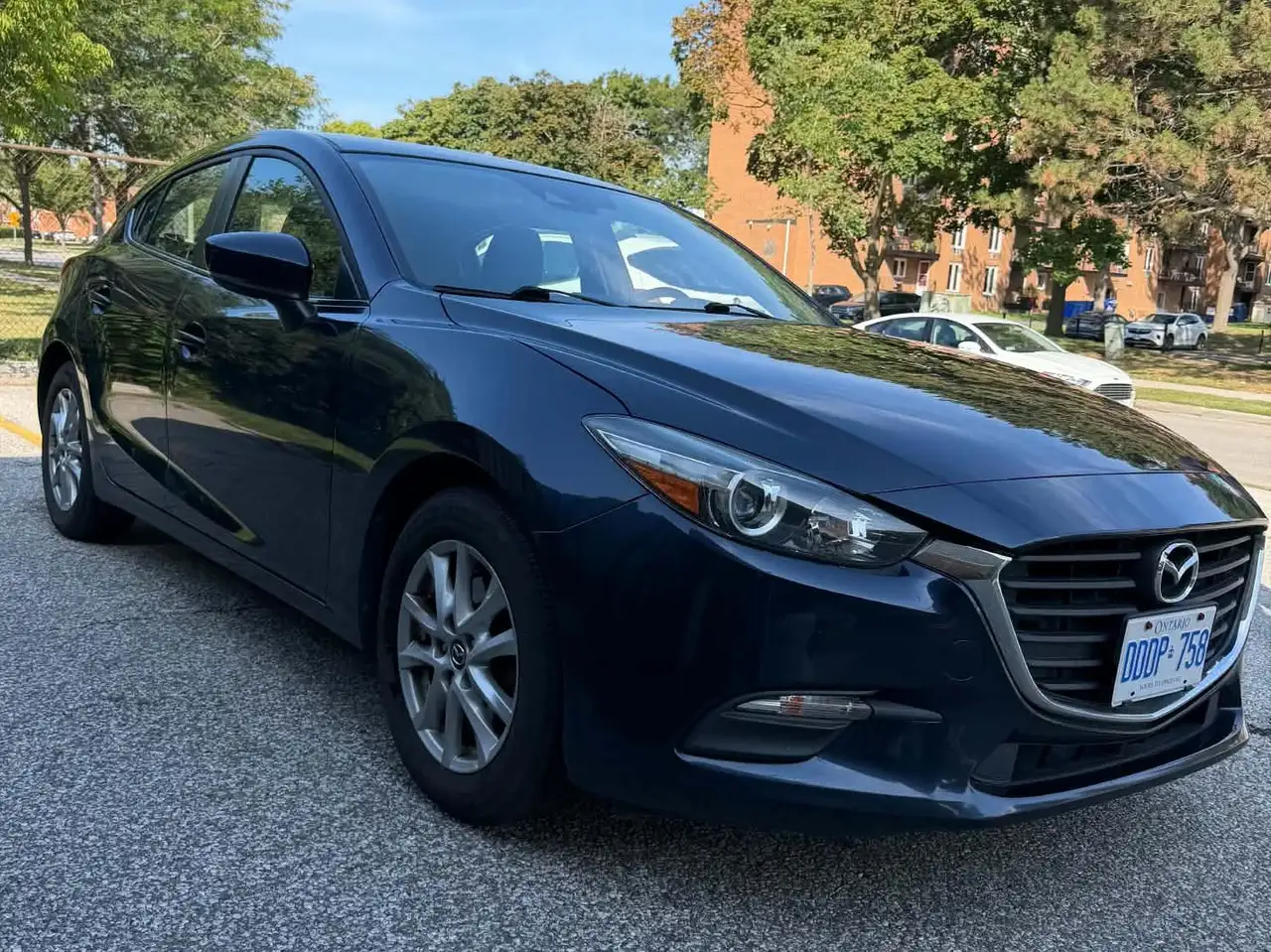 2017 Mazda 3