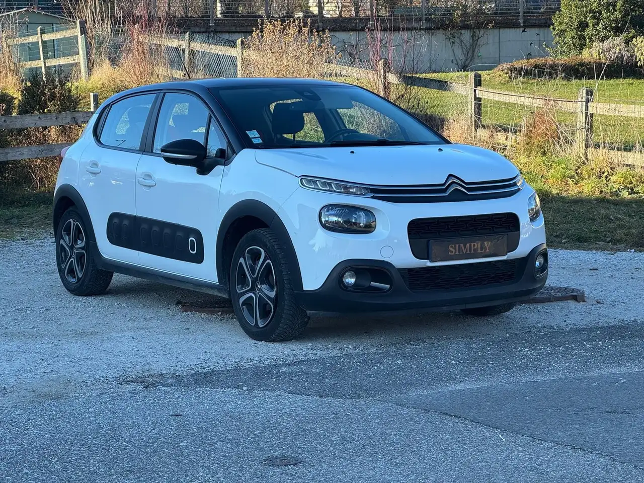 Citroen C3 BlueHDi 100 S\\u0026amp;S BVM5 Shine