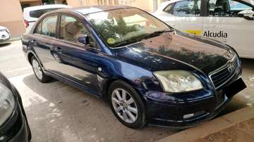 Avensis Wagon 1.8 VVT-i Sol Sol