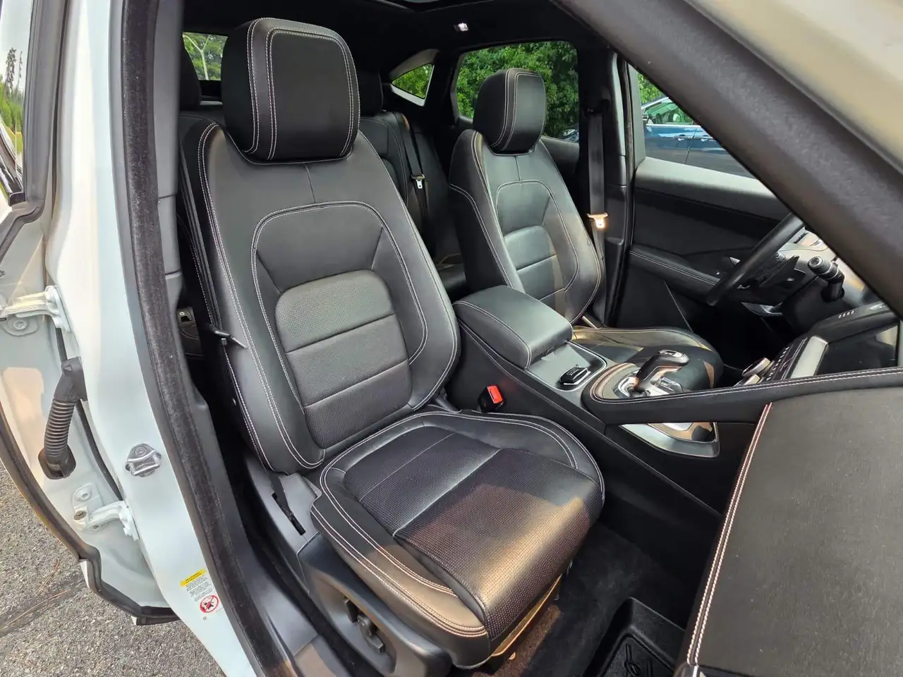 Jaguar E-Pace fotografie Jaguar E-Pace