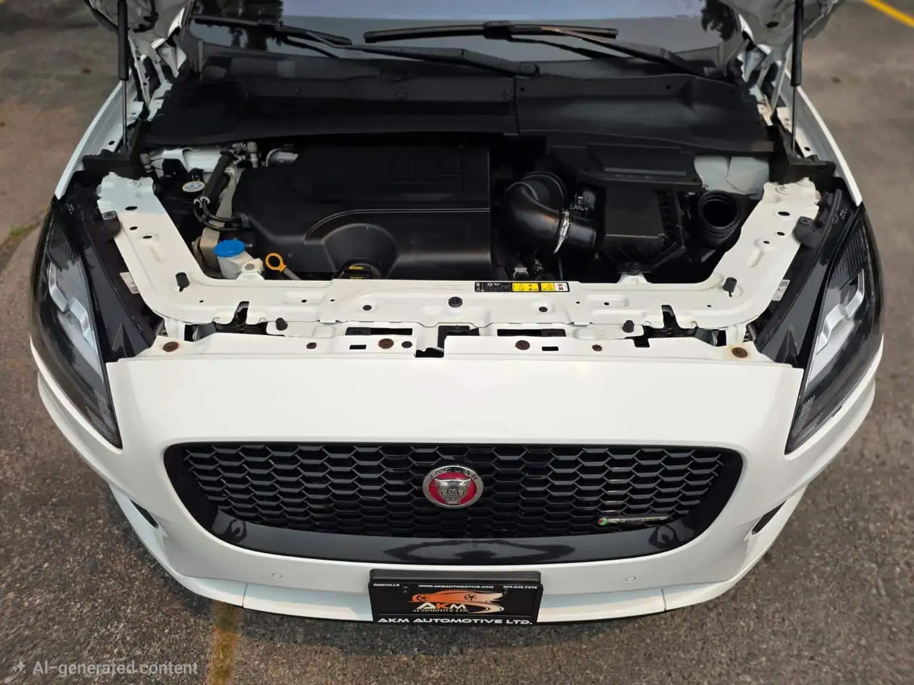 Jaguar E-Pace fotografie Jaguar E-Pace