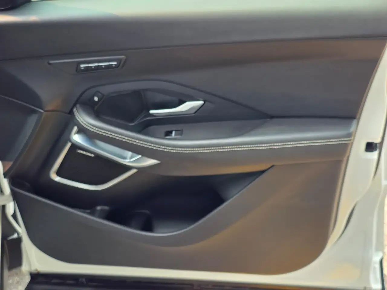 Jaguar E-Pace fotografie Jaguar E-Pace