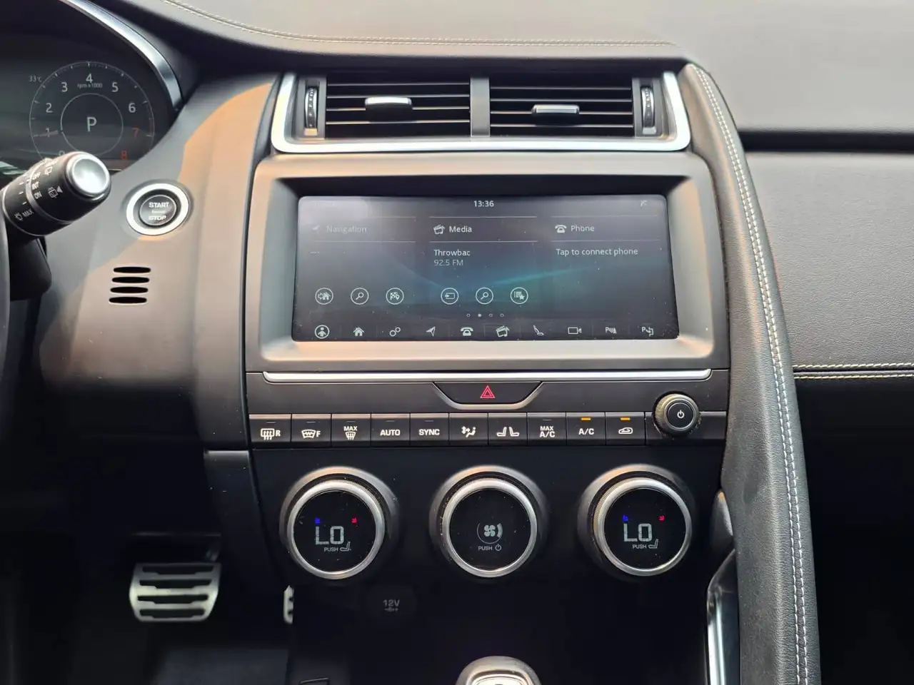 Jaguar E-Pace fotografie Jaguar E-Pace