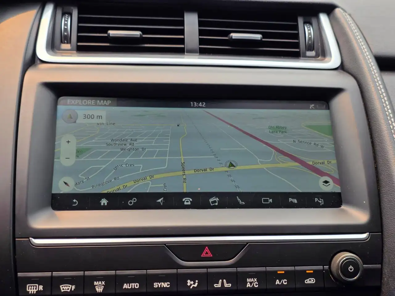 Jaguar E-Pace fotografie Jaguar E-Pace