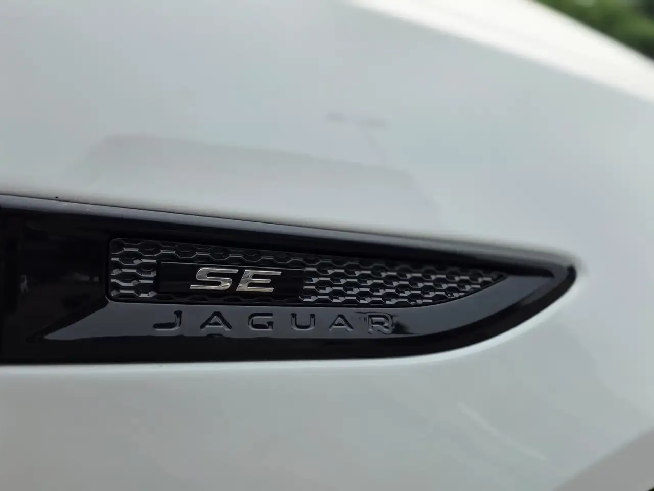 Jaguar E-Pace fotografie Jaguar E-Pace