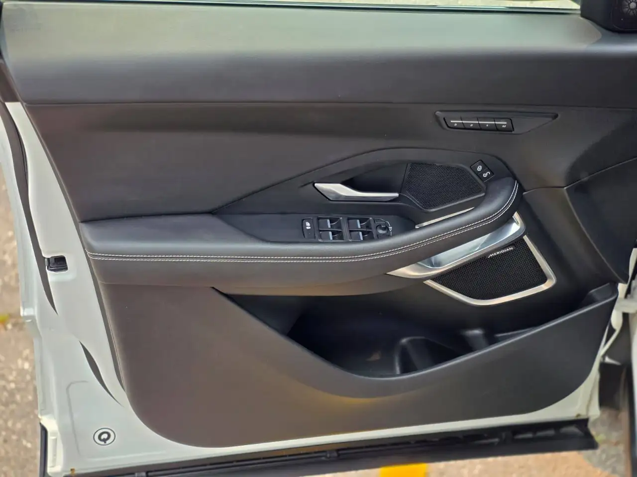 Jaguar E-Pace fotografie Jaguar E-Pace