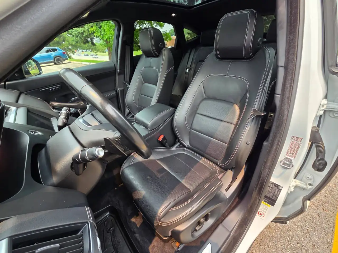 Jaguar E-Pace fotografie Jaguar E-Pace