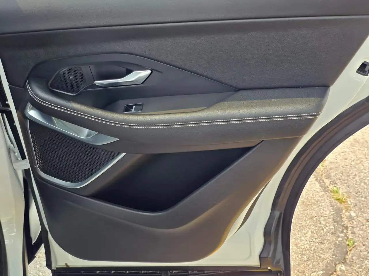 Jaguar E-Pace fotografie Jaguar E-Pace