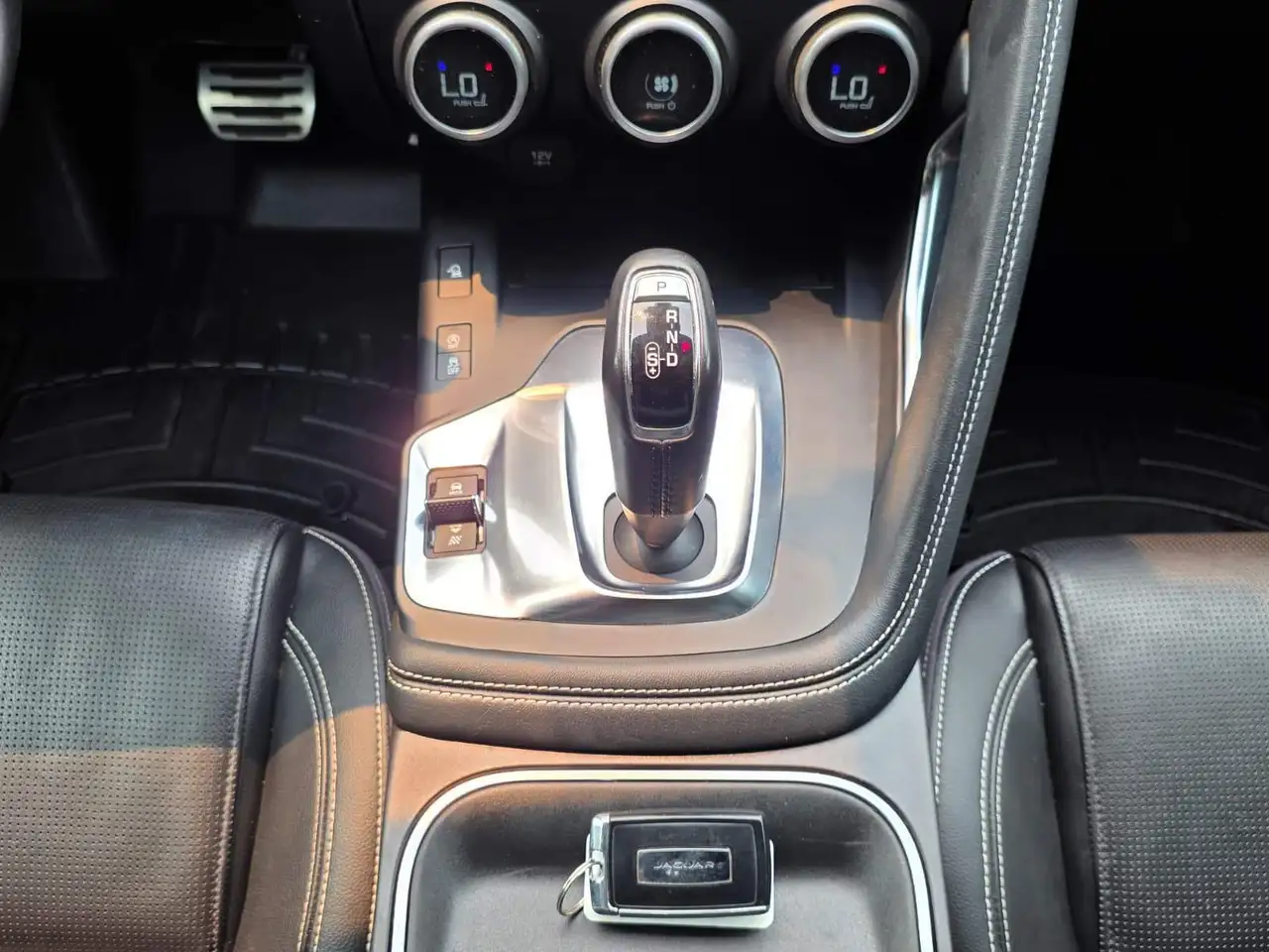 Jaguar E-Pace fotografie Jaguar E-Pace