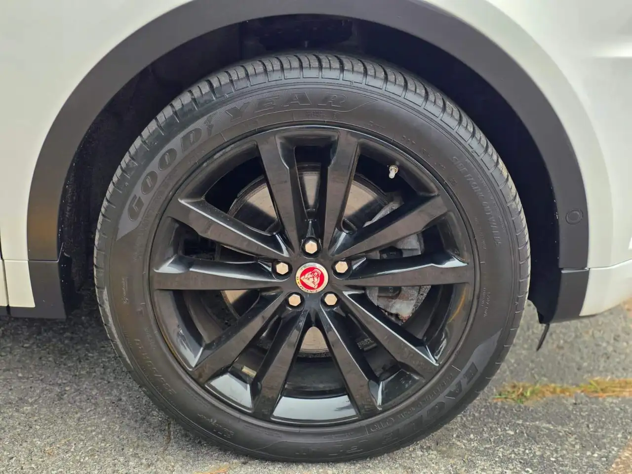 Jaguar E-Pace fotografie Jaguar E-Pace