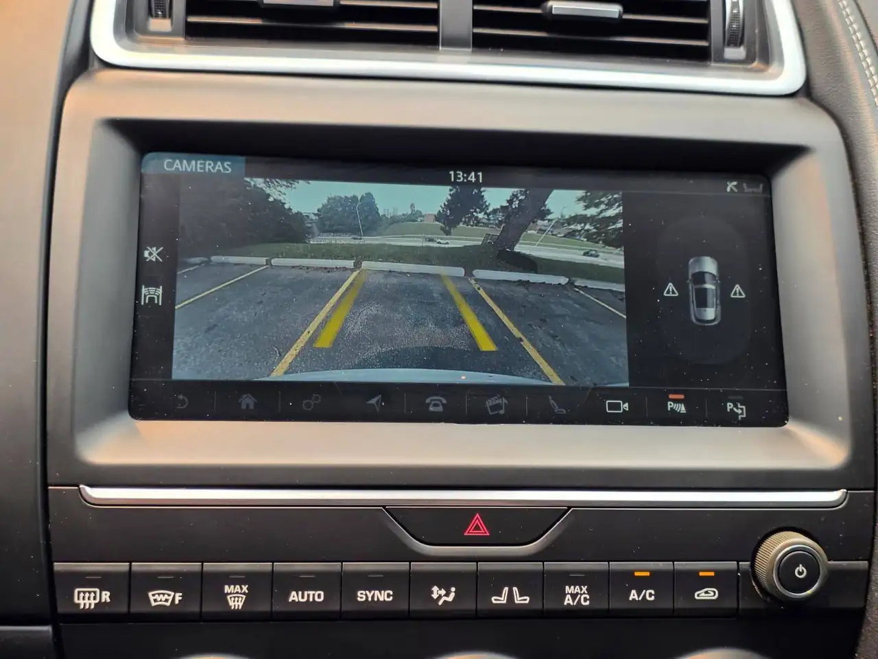 Jaguar E-Pace fotografie Jaguar E-Pace