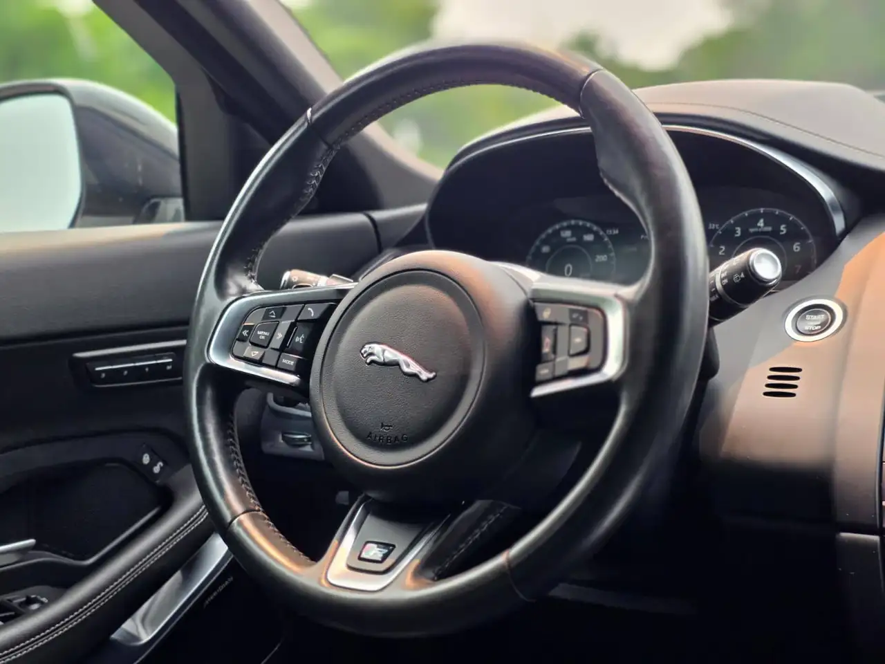 Jaguar E-Pace fotografie Jaguar E-Pace