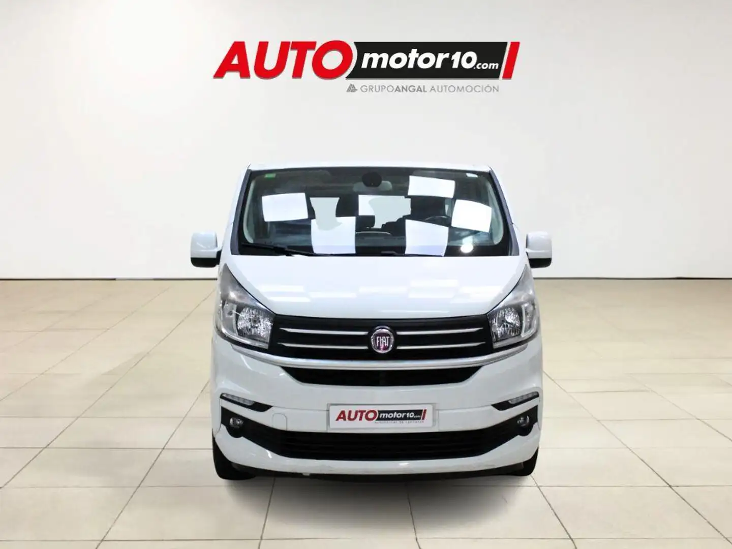 Fiat Talento 1.2 Base Largo 1.6 EcoJet 89 kW (120 CV) - 2