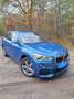 BMW X1 xDrive 20 d M Sport, Aut., NAV., Pano., Blau - thumbnail 1