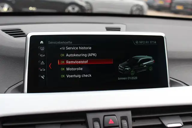 BMW X1 view 25