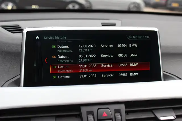 BMW X1 view 23
