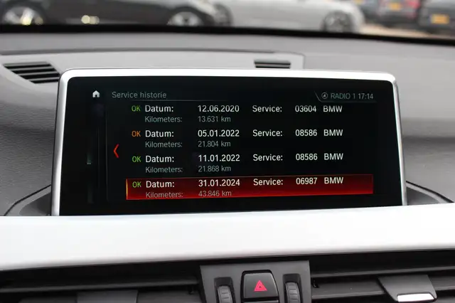 BMW X1 view 24