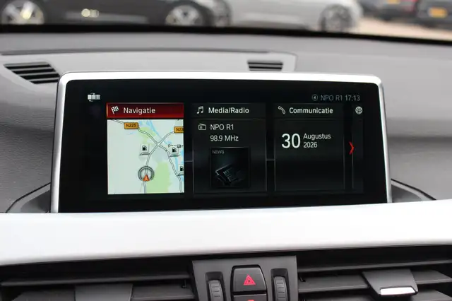 BMW X1 view 21