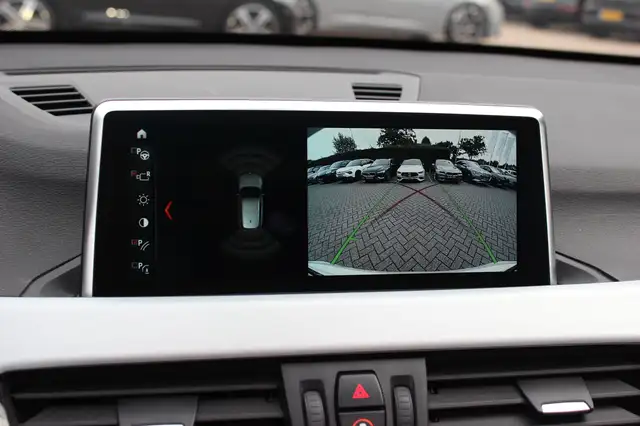 BMW X1 view 20